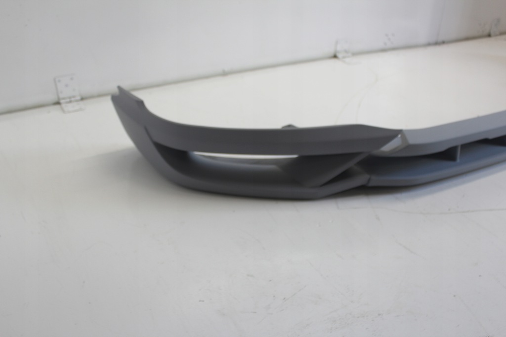 фото №7, Abt audi q3 8u lift 2015-2019 спойлер pod бампер передній спойлер дифузор