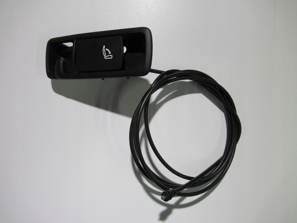 фото №1, Трос ручка сиденье vw passat b7 3af885591a левая