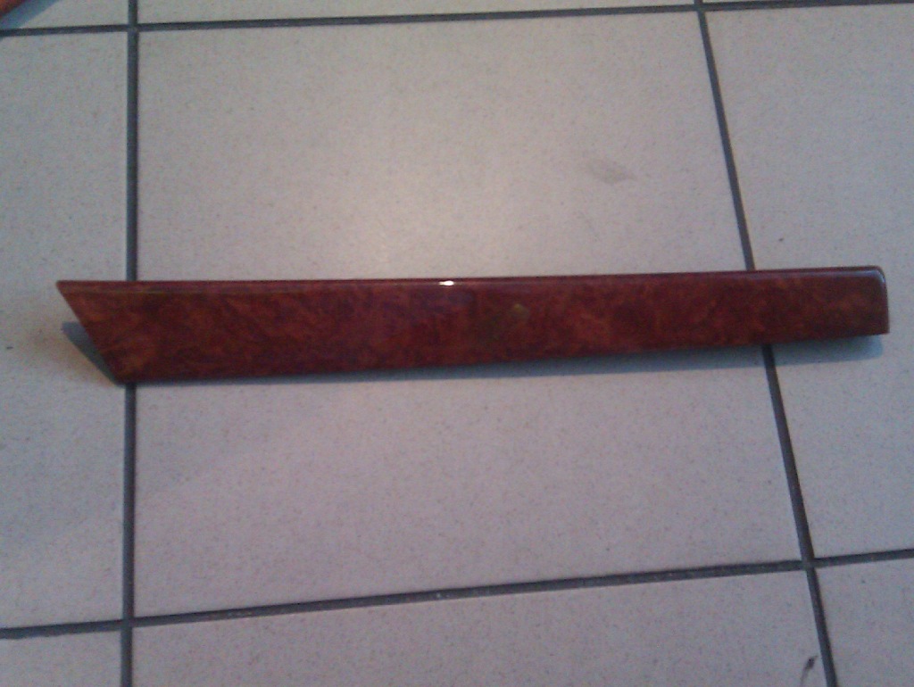 фото №1, Audi a3 8p молдинг dekor лівий задня 8p4867419b p-ń