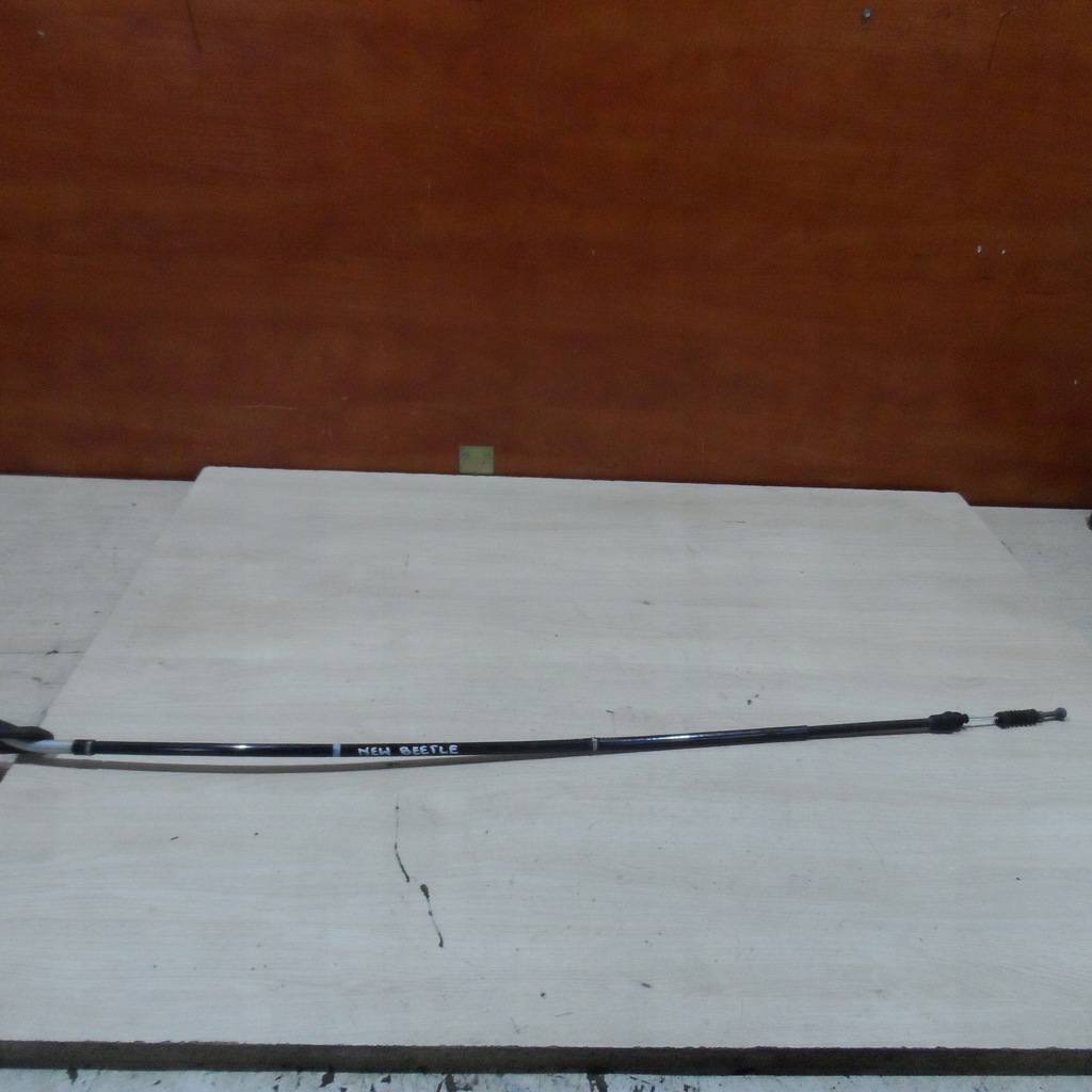 фото №7, Тросы тормоза ручного комплект vw new beetle 15r