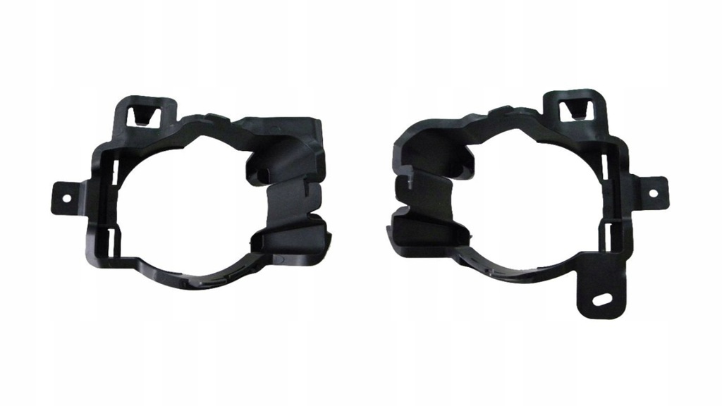 фото №1, Кронштейн протитуманної фари рамка корзина peugeot 208 12- l+p