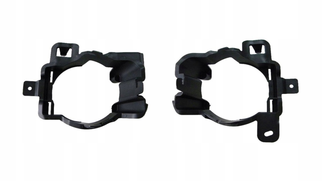 фото №1, Peugeot 208 12- l+p кронштейн лампи протитуманної фари