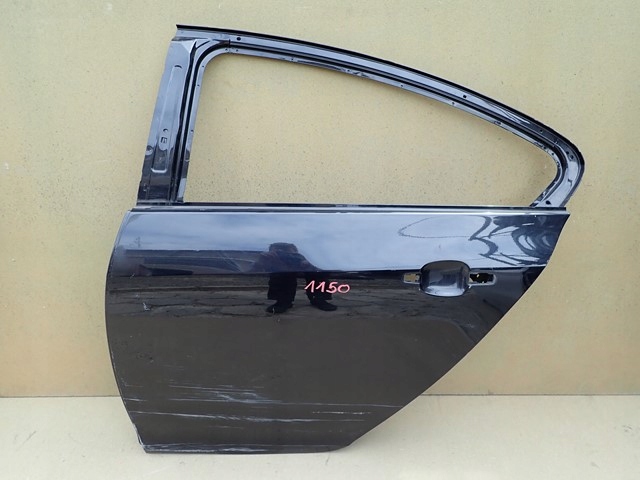 фото №1, Двері ліва задні лівий задня opel insignia hb 2007-