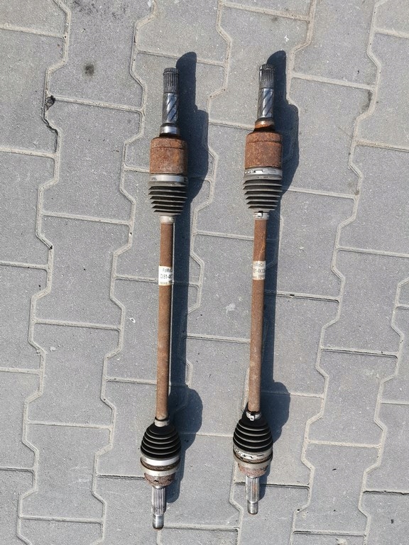 фото №1, Ford kuga mk2 2.0 tdci 2013-19r. - привідний вал задня