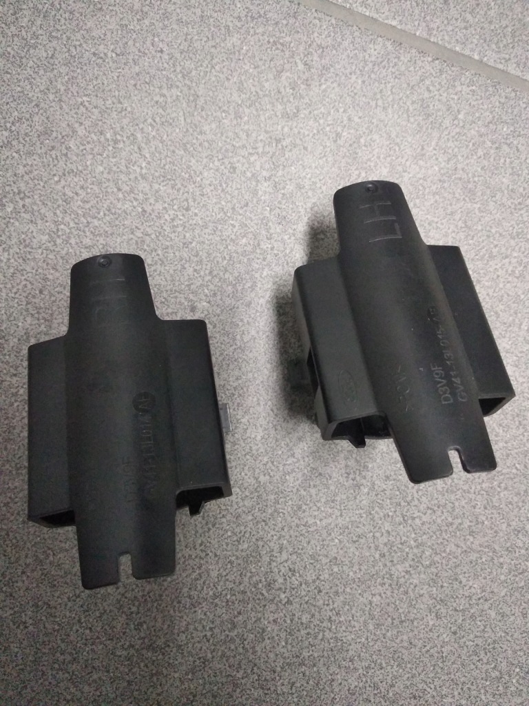 фото №3, Ford kuga escape mk2 lift омыватель лампа