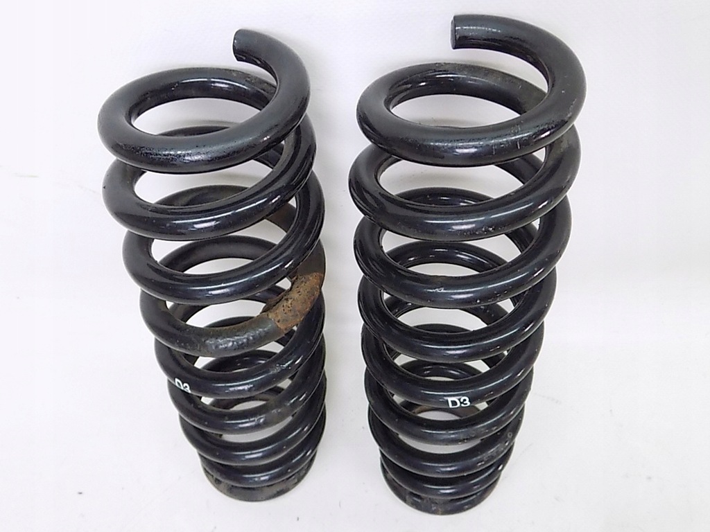 фото №16, Пружины задняя комплект bmw seria 3 e90 sedan 04-12