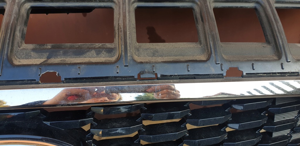 фото №3, Решётка радиатора решётка радиатора hyundai i30 2017-