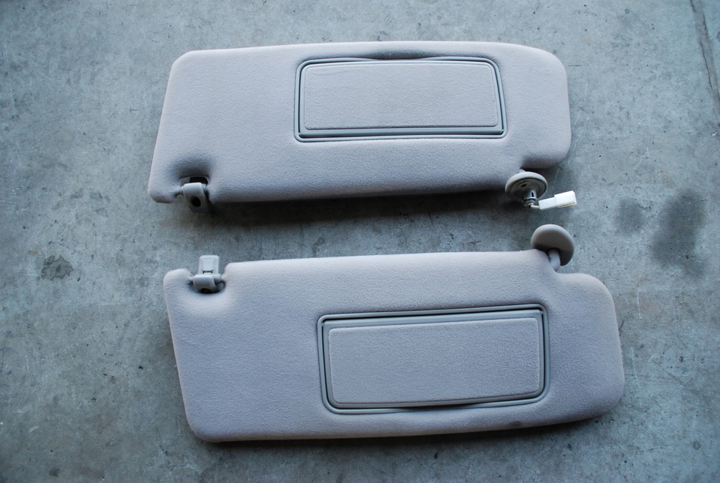 фото №2, Сонцезахисна козирок lexus ls 00-06