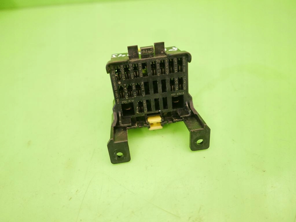 фото №1, Коробка запобіжників mazda premacy i cp fl 1.8