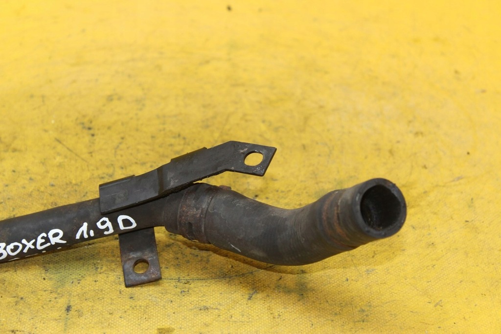 фото №5, Магистраль шланг wody jumper boxer ii 1.9d