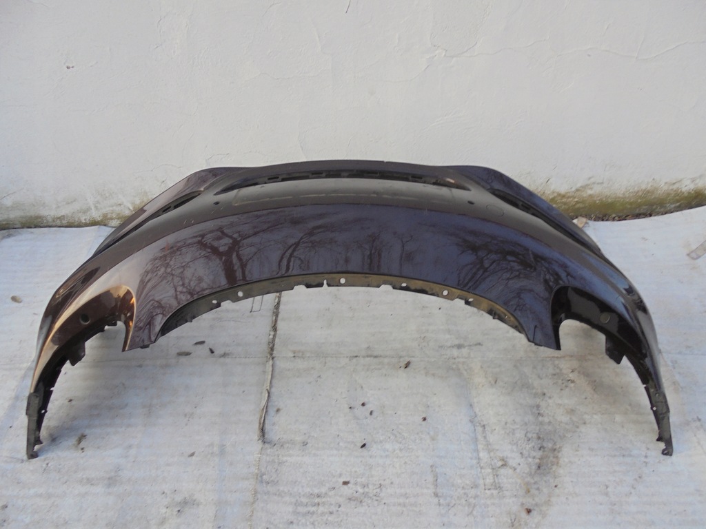 фото №12, Бампер перед передній porsche cayman boxster 981