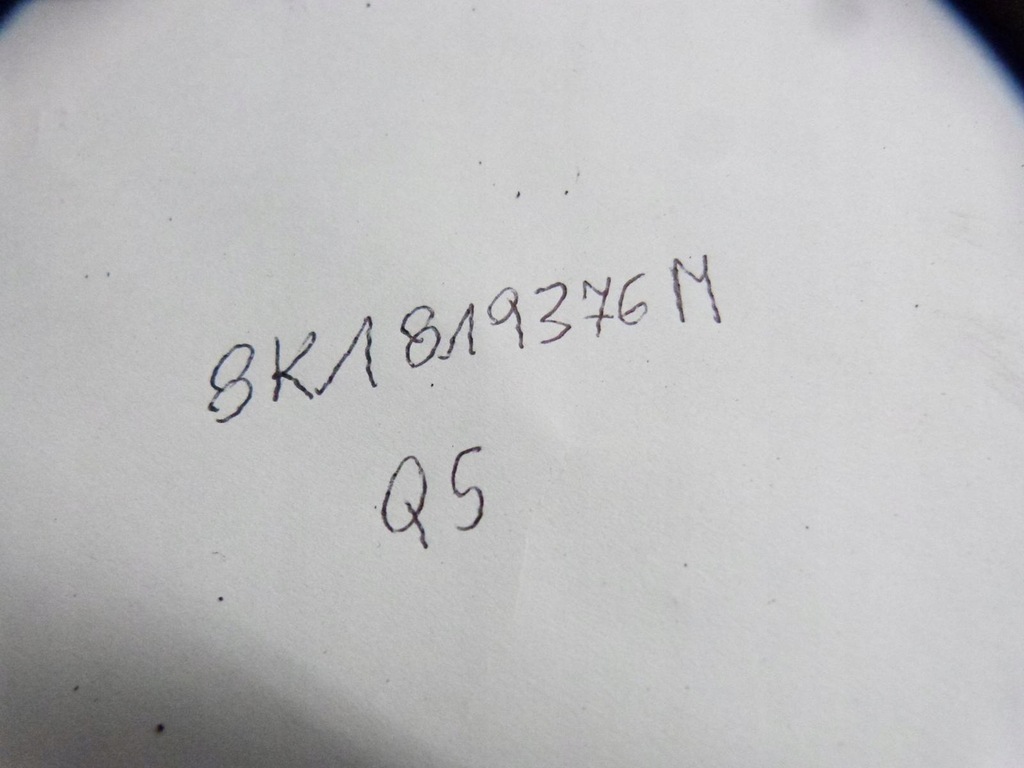 фото №4, Audi q5 8r 2.0 tdi шланг wody труба радиатора