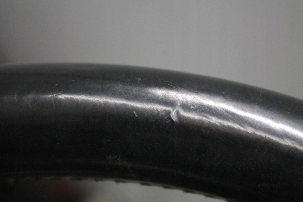 фото №6, Воздуховод кожа czarna volvo c30 06-12