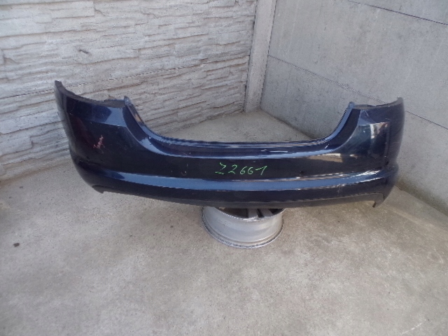 фото №1, Jaguar xf-r type бампер