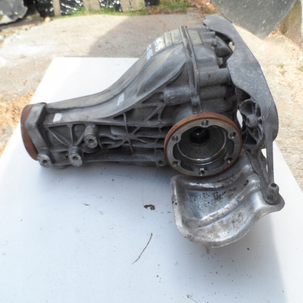 фото №5, Мост дифференциал задняя 8k0599287g audi a5 s5 4.2 fsi