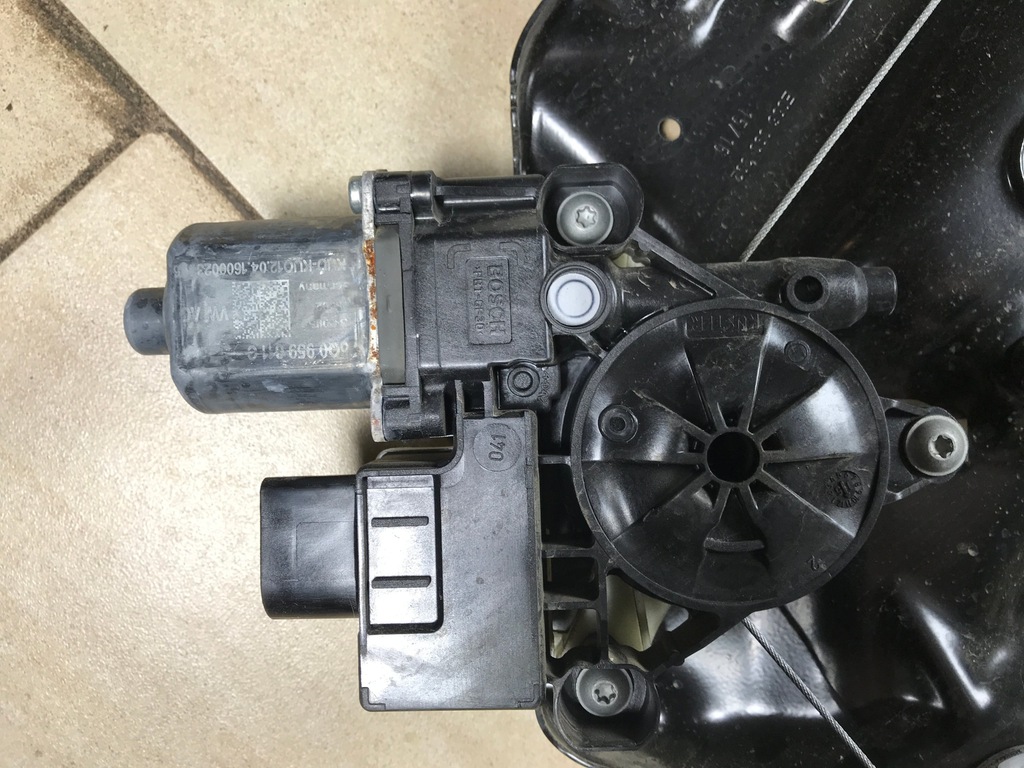 фото №7, Audi a5 cabrio скло+ механізм 8w7845298