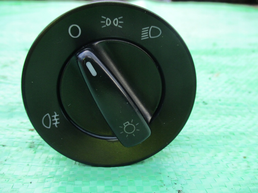 фото №1, Vw golf iv выключатель света 1c0941531