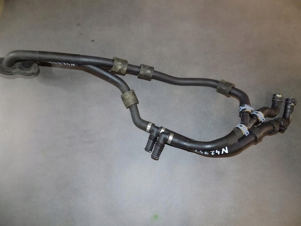 фото №1, Audi q7 4m провода wody 4m1819350