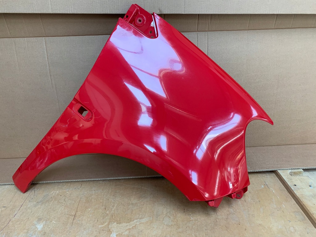 фото №1, Smart fortwo a453 правий передній крила