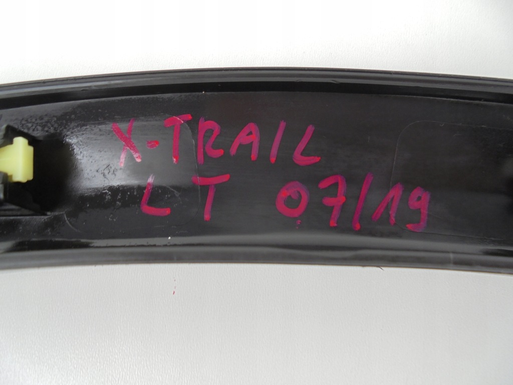 фото №9, X-trail t32 молдинг крыла левая задняя 78861 4ce1a