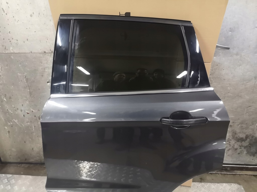 фото №5, Ford kuga mk2 lift escape двері ліва задня