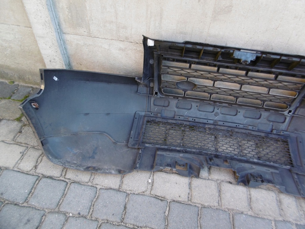 фото №6, Land rover freelander ii - бампер передний