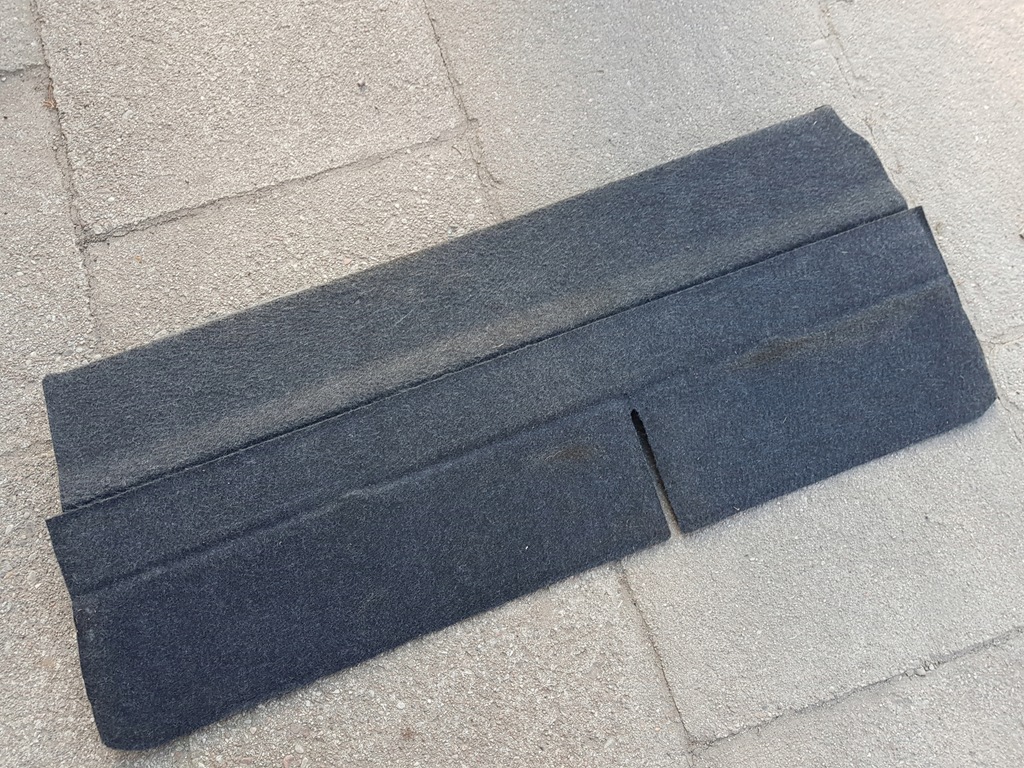 фото №1, Обшивка підлога багажника toyota auris ii hb