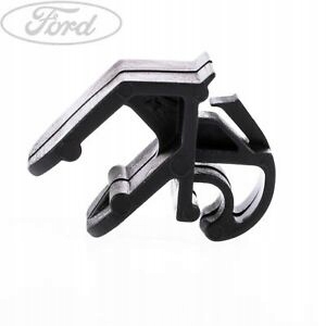 фото №1, Клипса опоры стержень капот ford fiesta 1995 - 2002