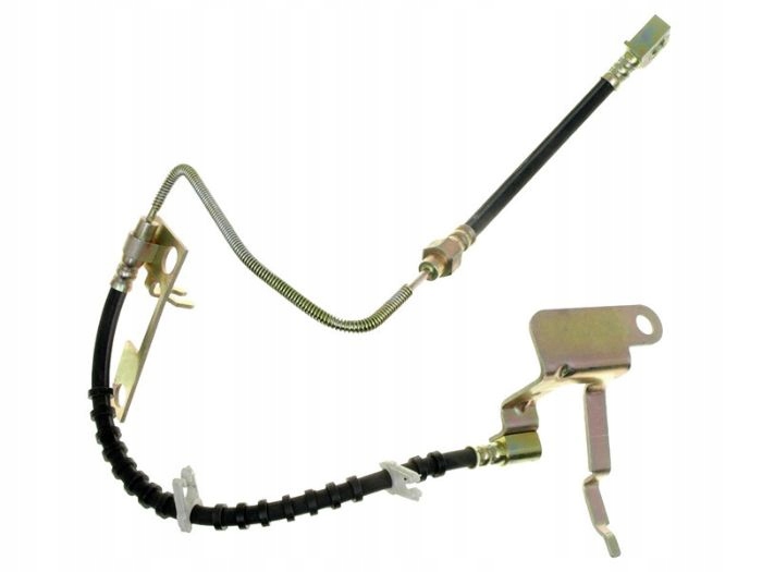 фото №1, Шланг тормозной chrysler grand voyager 2005