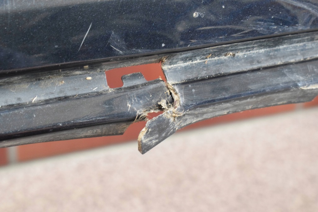 фото №4, Bmw x3 f25 бампер задній задня m-pakiet