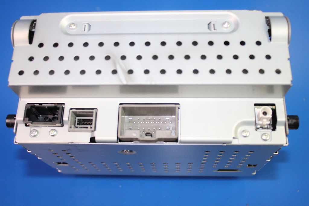 фото №3, Volvo v70 iii s80 ii xc70 зчитувач cd радіо