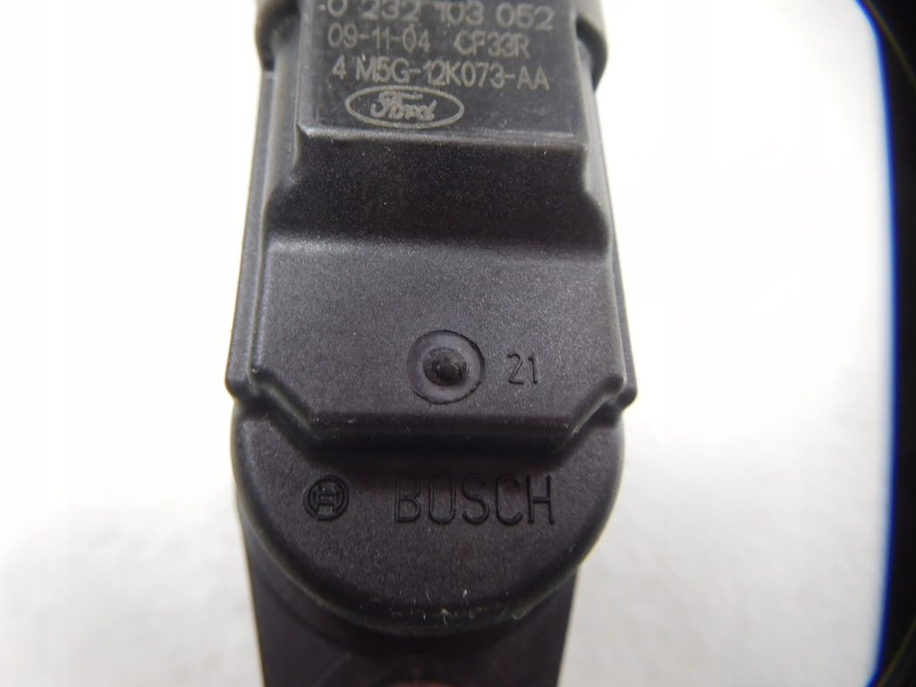 фото №6, Датчик положение вала распределительного вала bosch-ford 1319158