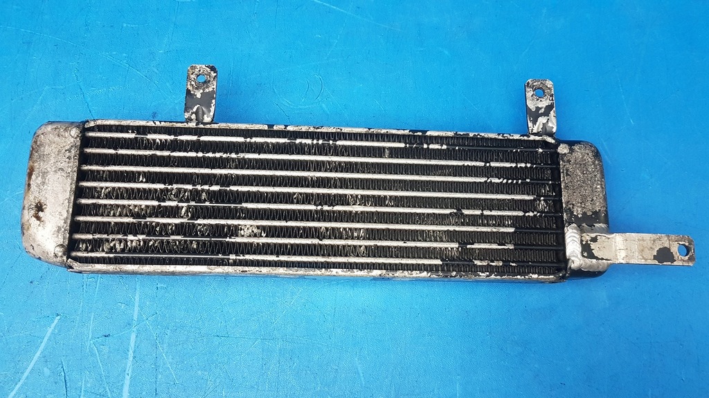 фото №7, Радиатор масла коробки alfa romeo 166 2.4 2.5 3.0