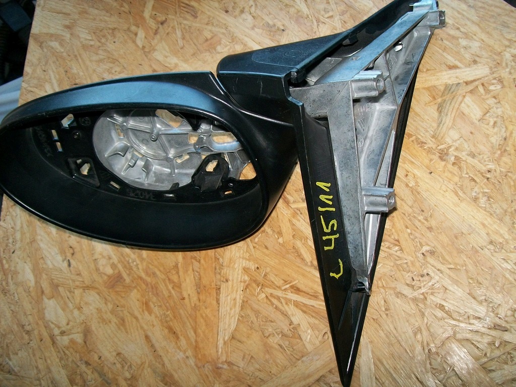 фото №7, Bmw 1 e87 зеркало левая правое обычное каркас