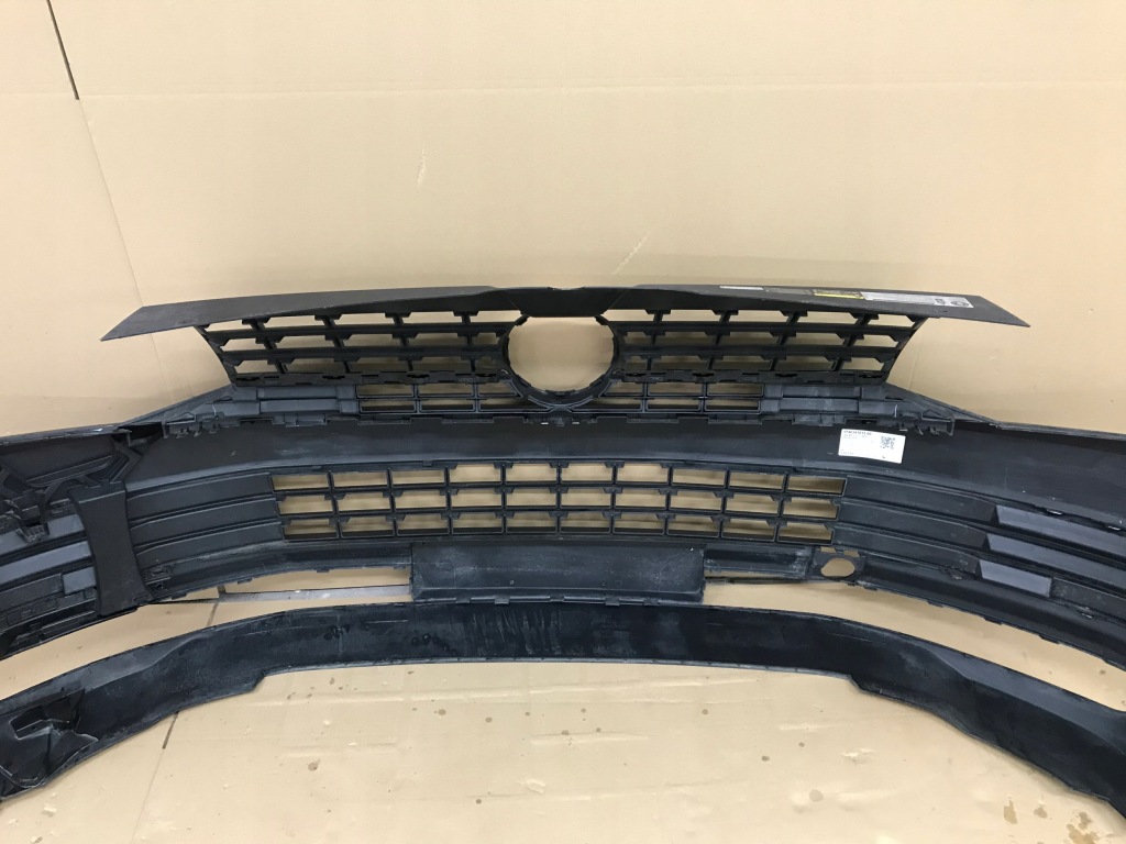 фото №11, Бампер перед передній vw transporter t6 t 6 15-