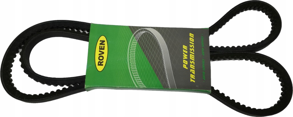 Купити John deere ремінь клиновий зубчастий avx 13x1500 łódź