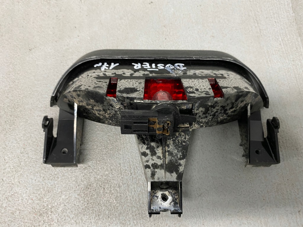 фото №2, Світло стоп dacia duster