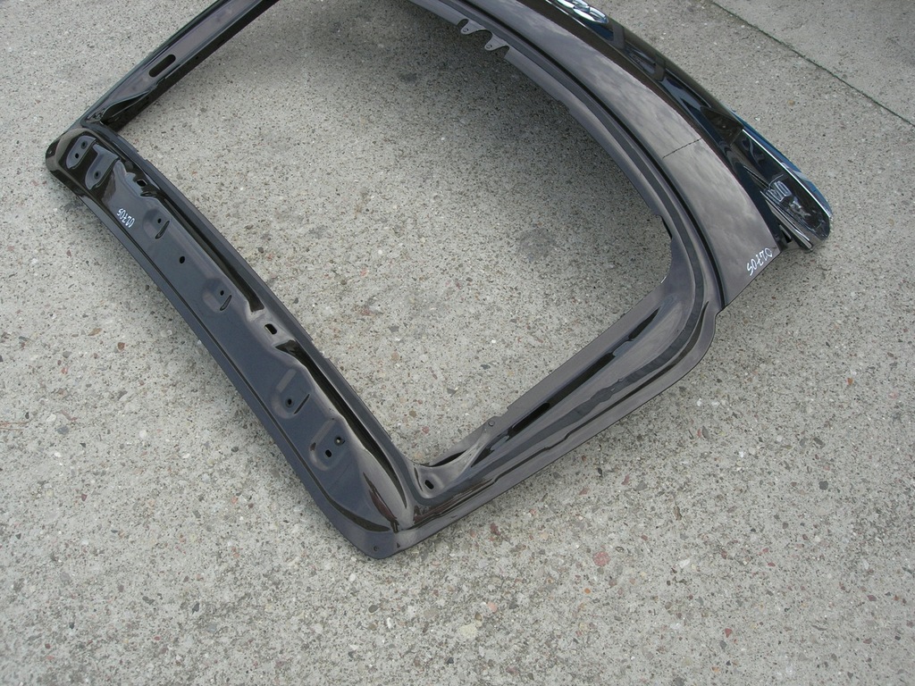 фото №4, Кришка багажника задня audi a6 c7 allroad quattro w-wa