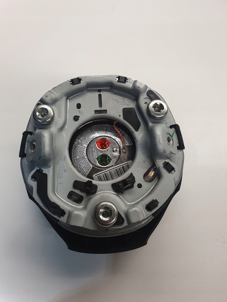 фото №6, Подушка повітряна audi a6 c6 4f0880201bc 6ps