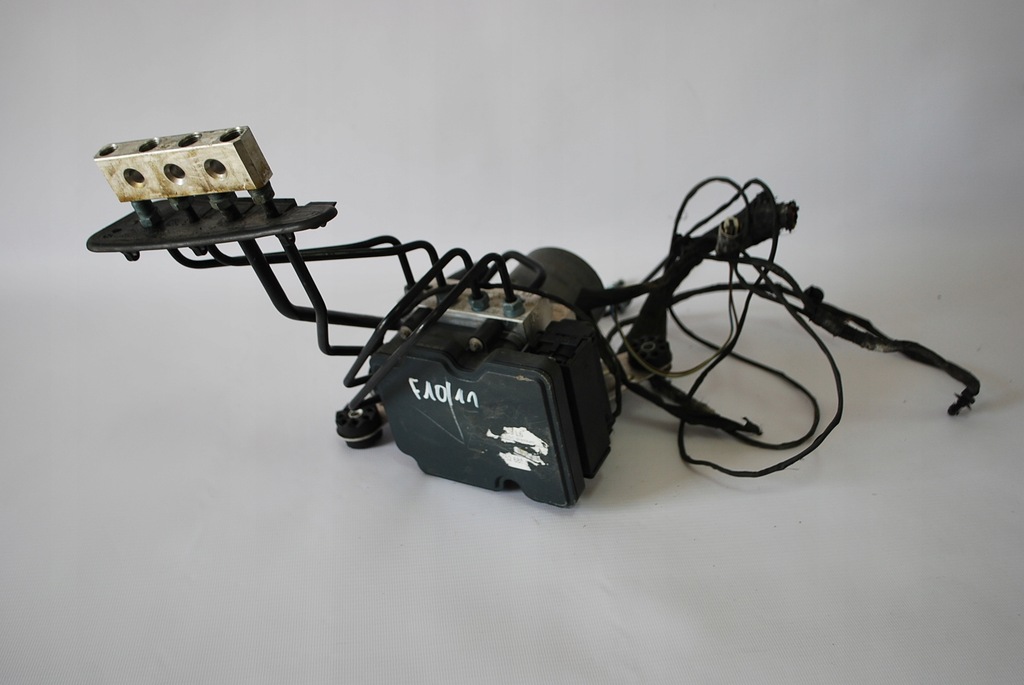 фото №1, Bmw 5 f10 f11 насос тормозная abs dsc