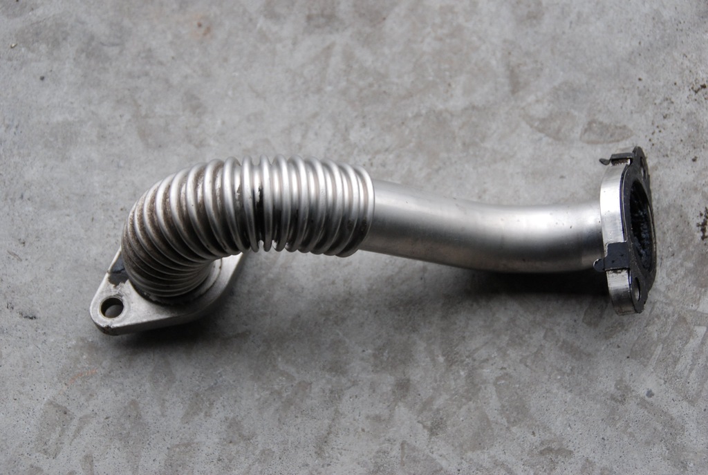 фото №1, Трубка труба шланг egr master movano iii 2.3 dci