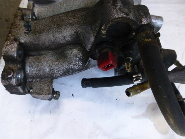 фото №5, Коллектор всасывающий nissan 200sx s14