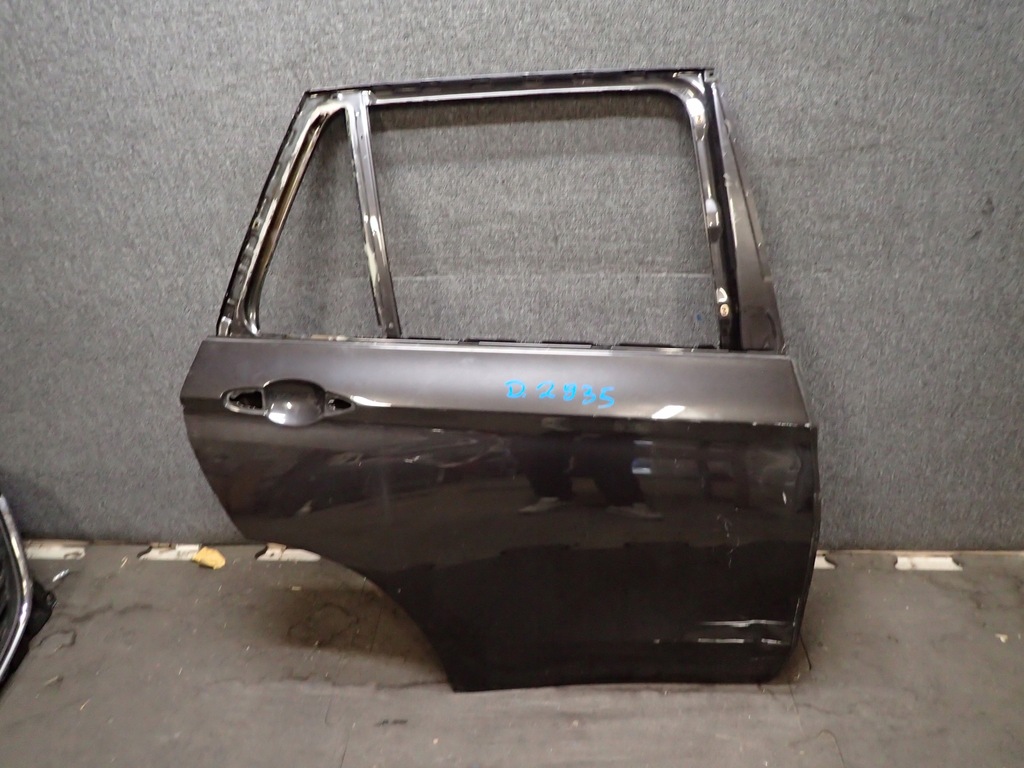 фото №1, Двері задня праве bmw x5 f15