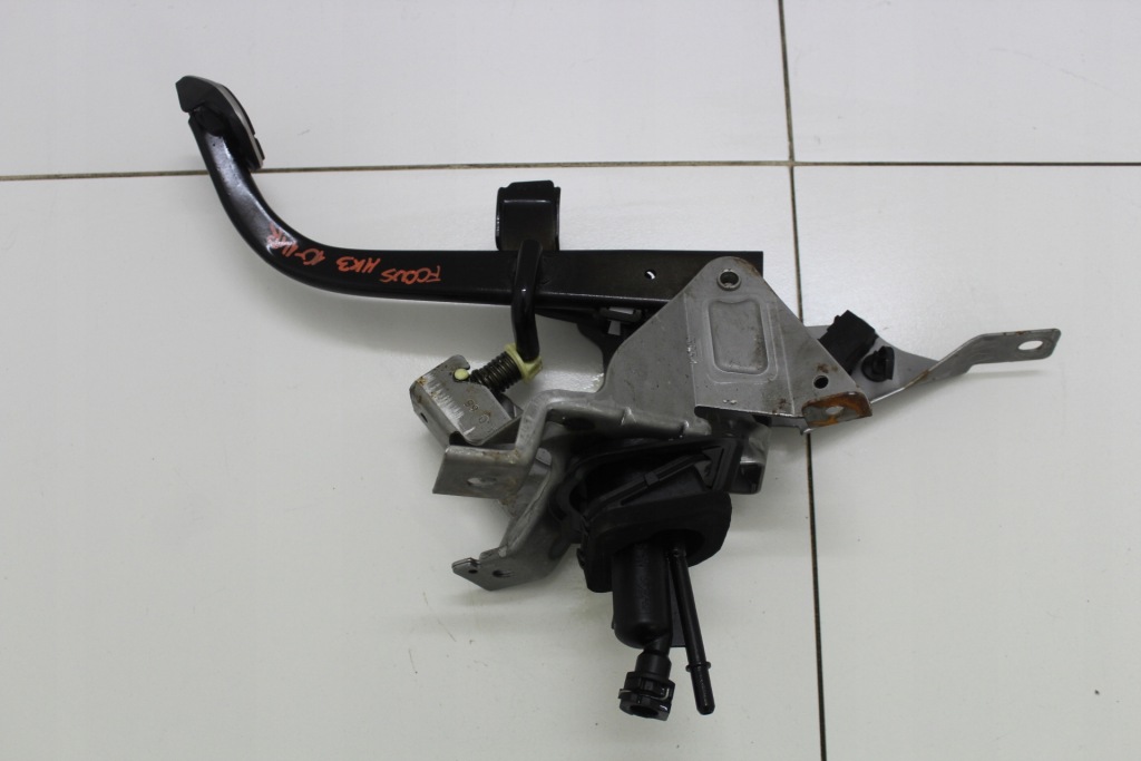 фото №2, Педаль тормоза ford focus mk3 10-14r st