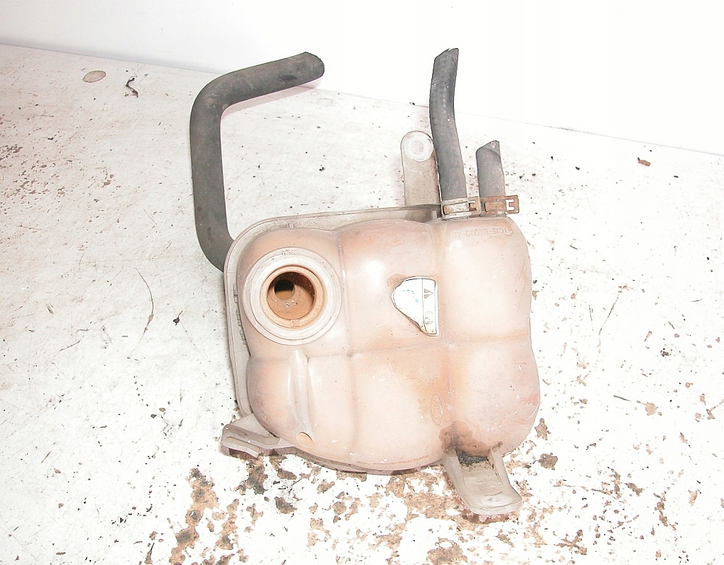 фото №1, Ford transit 2.0 tdci бачок расширительный