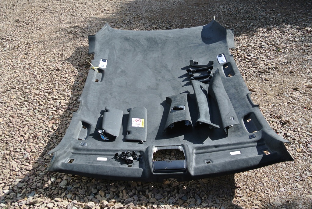 фото №1, Bmw f15 f85 x5 потолок alcantara