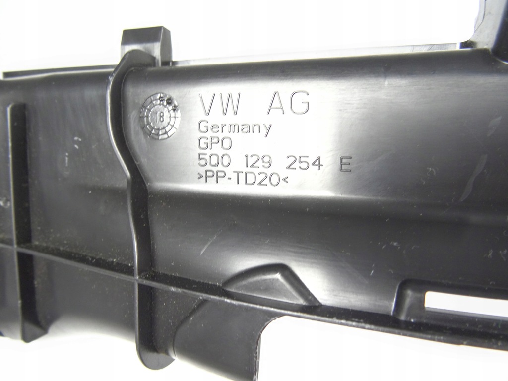 фото №16, Повітропровід повітря volkswagen golf vii