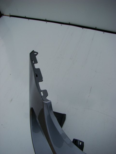 фото №7, Fiat 500 abarth lift 2017- -бампер перед