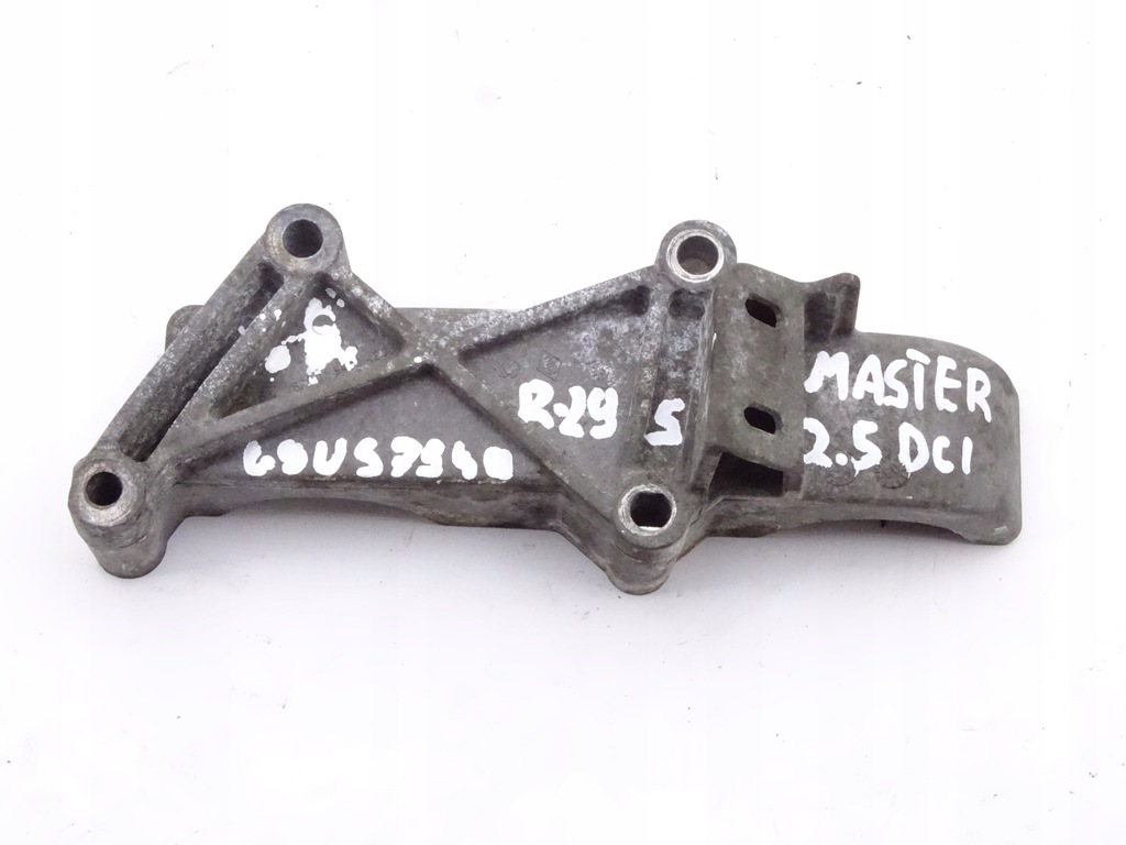 фото №1, Renault master ii 2.5 dci 01-10 кронштейн двигателя