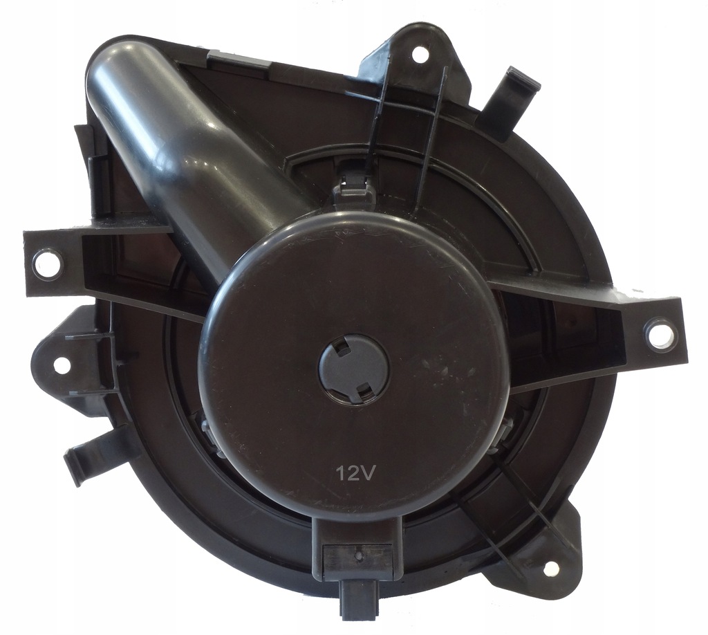 фото №4, Fiat punto doblo повітродувка салону вентилятор